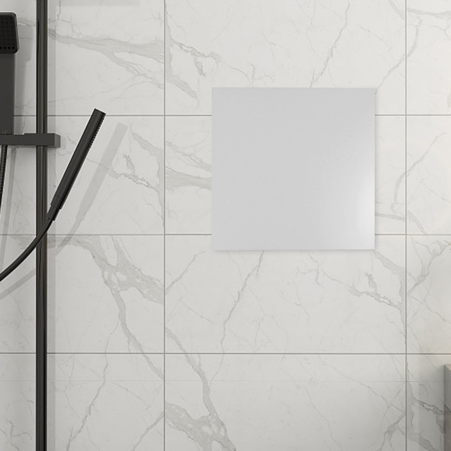 Hojas De Espejo Acrílico De 5 Piezas Para Uso Interior Para Gimnasios Oficinas Y Hogares