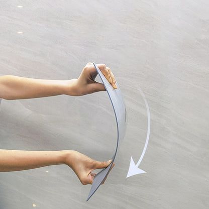 Hojas De Espejo Acrílico De 5 Piezas Para Uso Interior Para Gimnasios Oficinas Y Hogares